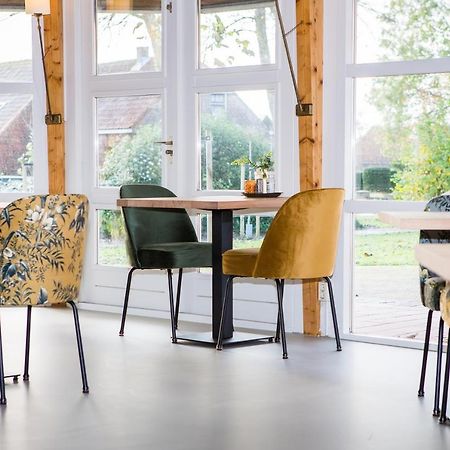 Hotel Bornholm เวสต์-เทอร์เชลลิง ภายนอก รูปภาพ