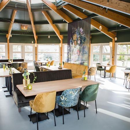 Hotel Bornholm เวสต์-เทอร์เชลลิง ภายนอก รูปภาพ
