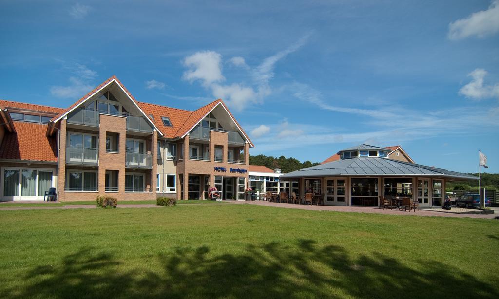 Hotel Bornholm เวสต์-เทอร์เชลลิง ภายนอก รูปภาพ