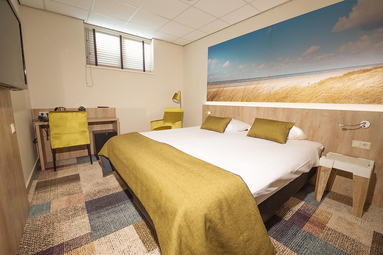 Hotel Bornholm เวสต์-เทอร์เชลลิง ภายนอก รูปภาพ