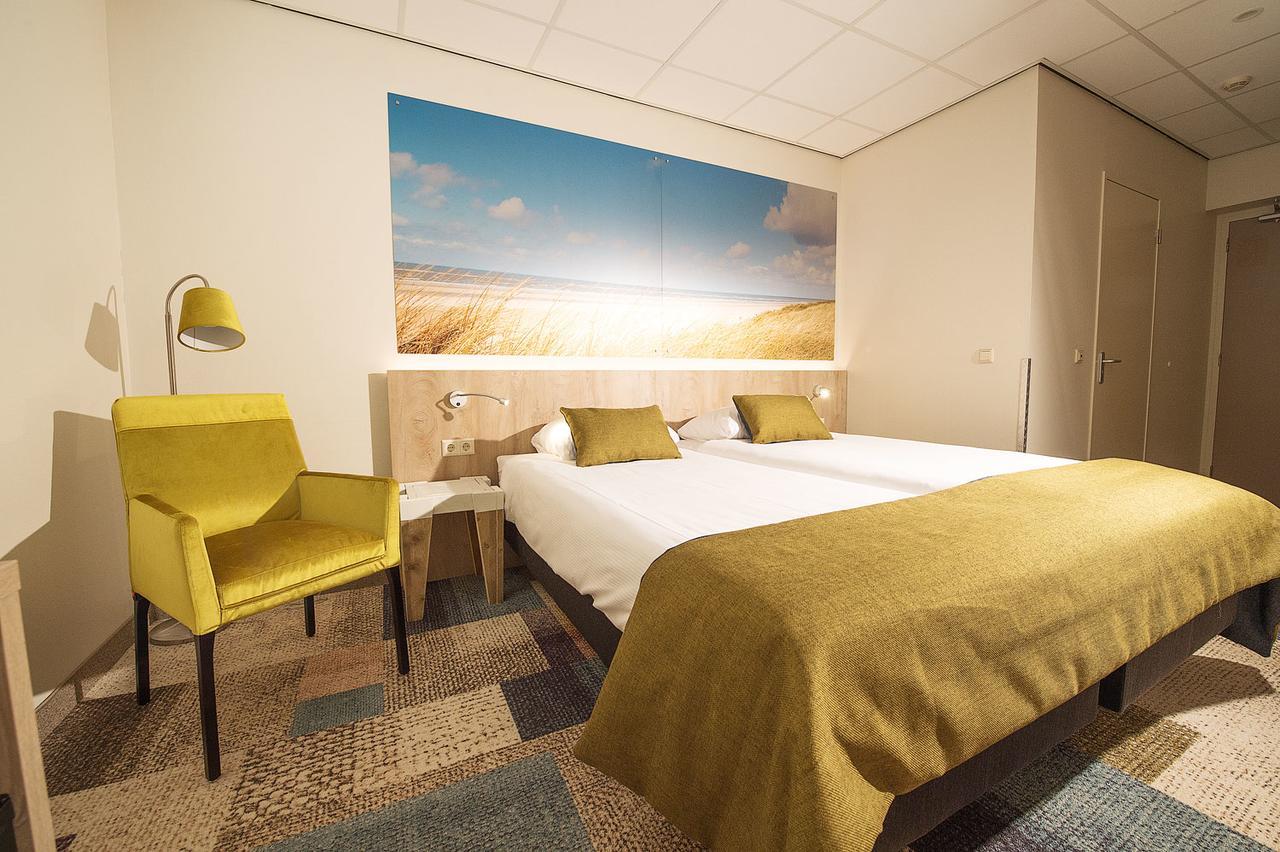 Hotel Bornholm เวสต์-เทอร์เชลลิง ภายนอก รูปภาพ