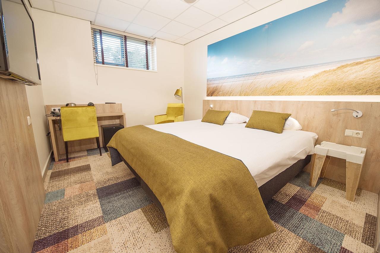 Hotel Bornholm เวสต์-เทอร์เชลลิง ภายนอก รูปภาพ