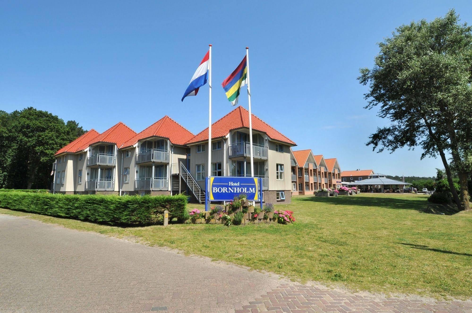 Hotel Bornholm เวสต์-เทอร์เชลลิง ภายนอก รูปภาพ