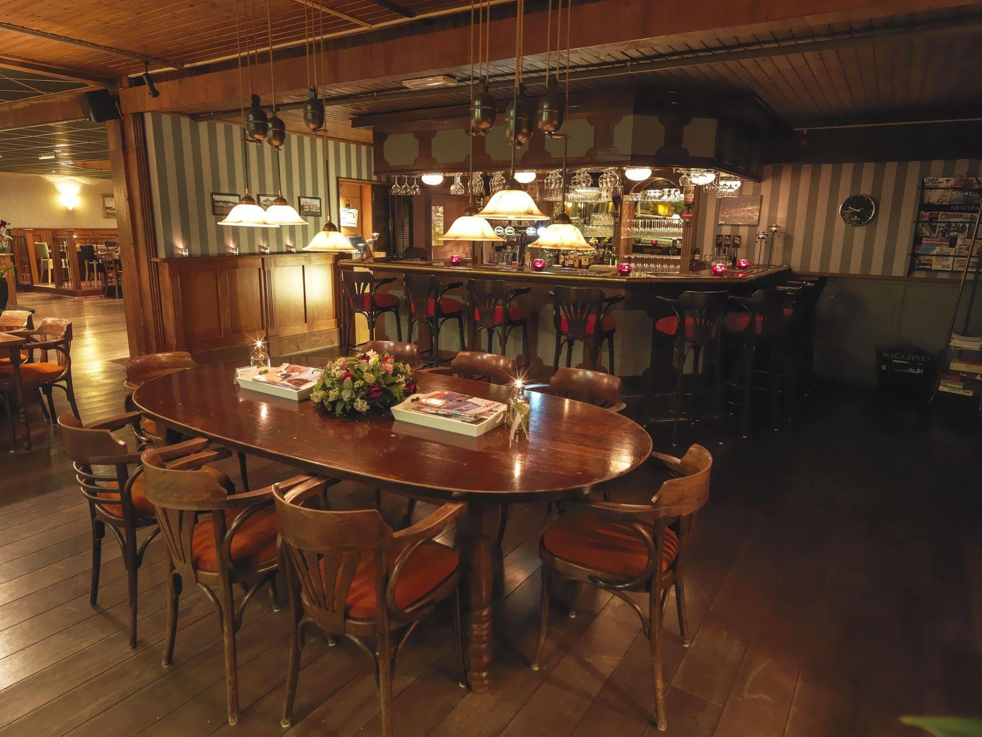Hotel Bornholm เวสต์-เทอร์เชลลิง ภายนอก รูปภาพ