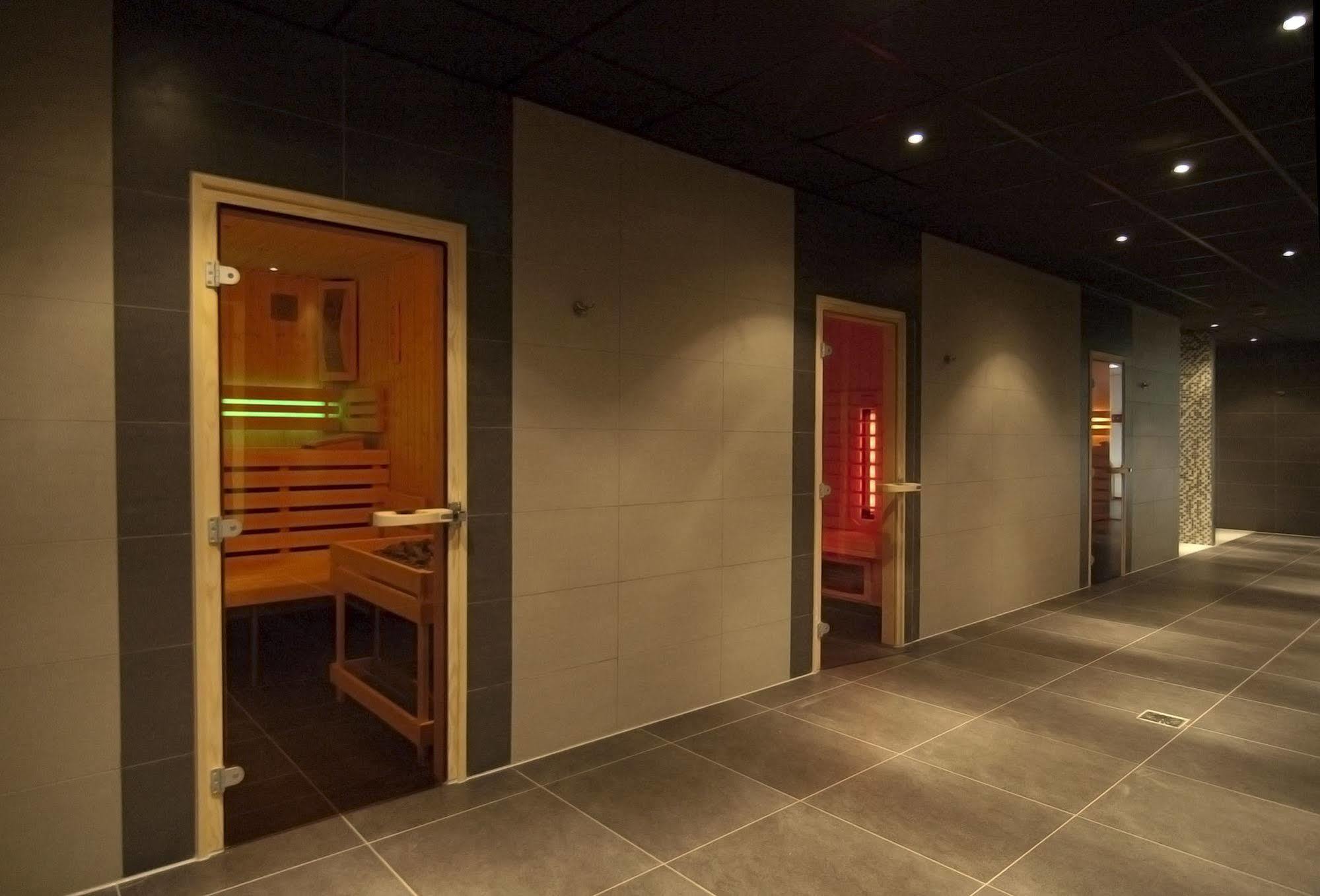 Hotel Bornholm เวสต์-เทอร์เชลลิง ภายนอก รูปภาพ