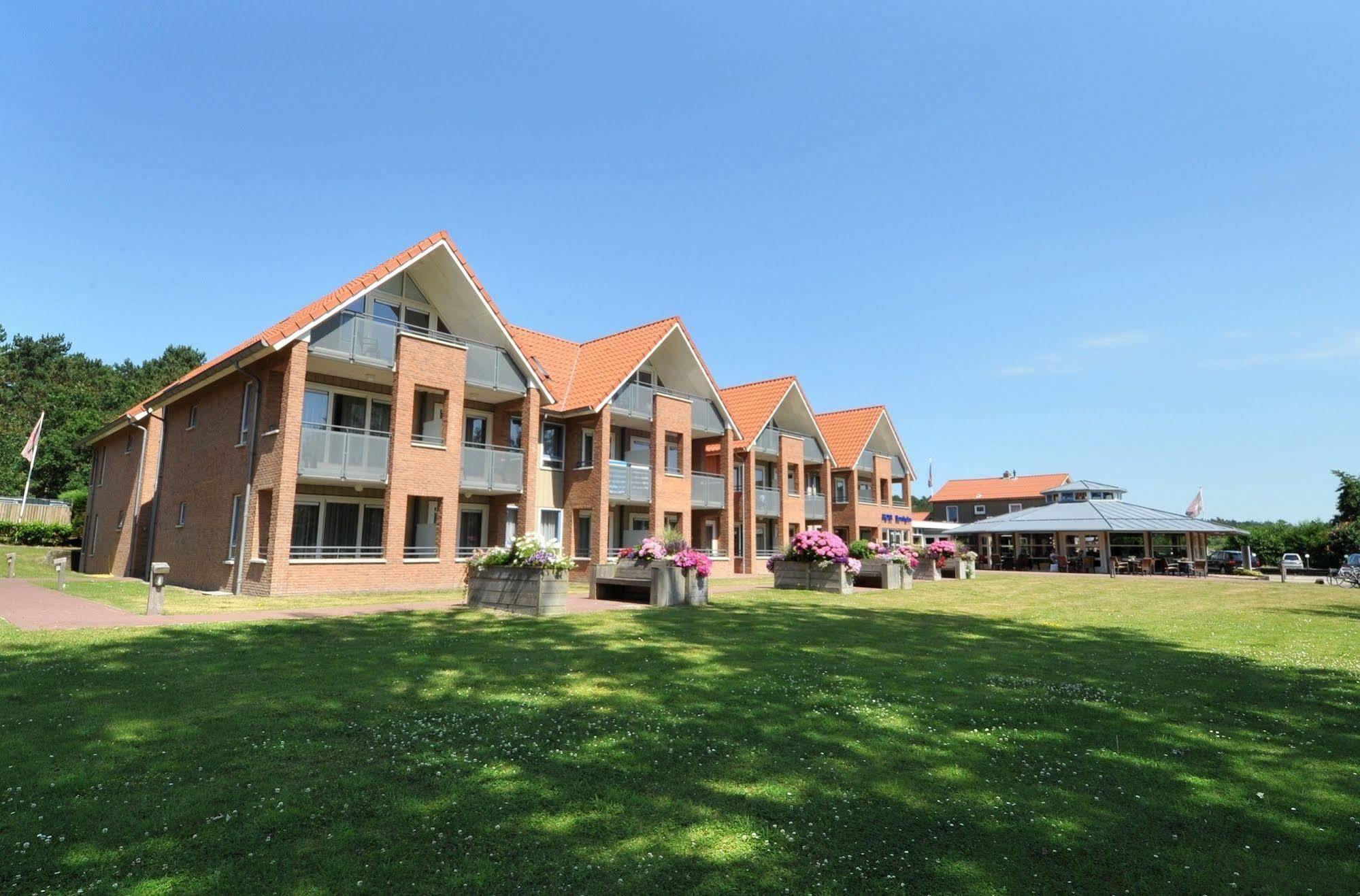 Hotel Bornholm เวสต์-เทอร์เชลลิง ภายนอก รูปภาพ