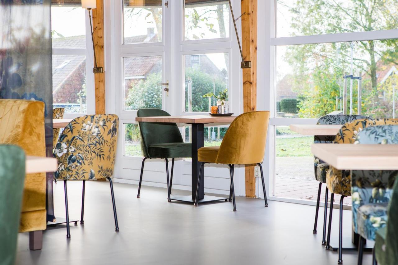 Hotel Bornholm เวสต์-เทอร์เชลลิง ภายนอก รูปภาพ