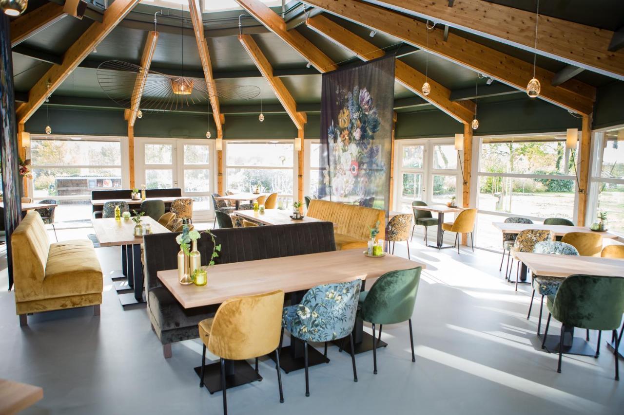 Hotel Bornholm เวสต์-เทอร์เชลลิง ภายนอก รูปภาพ